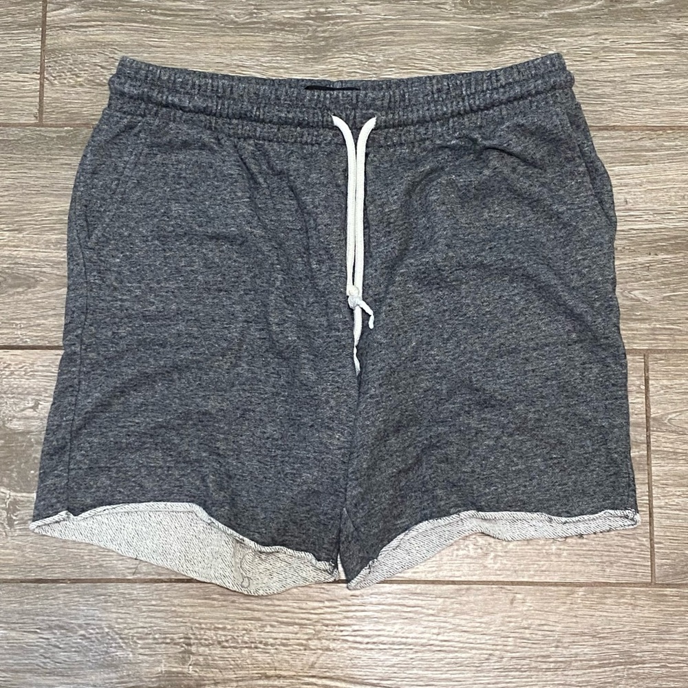 H&M Large Gray Shorts